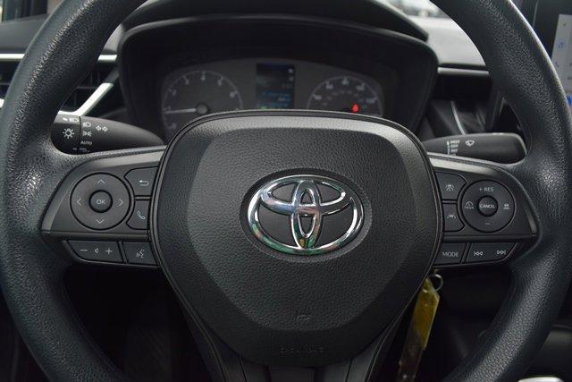 used 2024 Toyota Corolla car, priced at $25,995