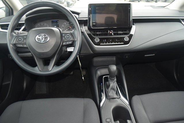 used 2024 Toyota Corolla car, priced at $25,995