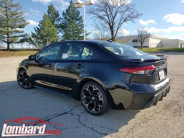 new 2025 Toyota Corolla car, priced at $29,033