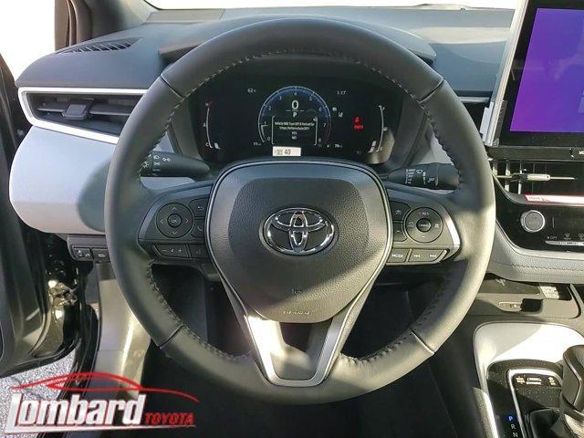 new 2025 Toyota Corolla car, priced at $29,033