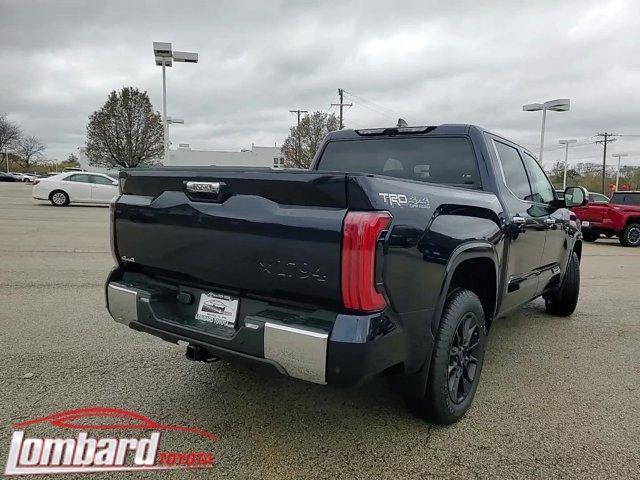 new 2025 Toyota Tundra car, priced at $72,719