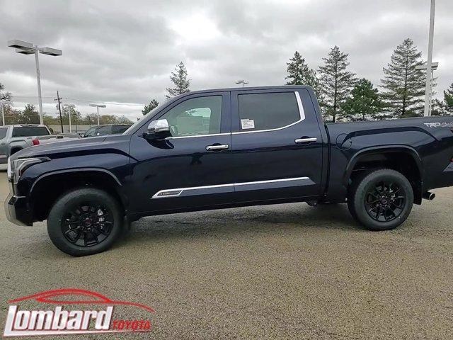 new 2025 Toyota Tundra car, priced at $72,719