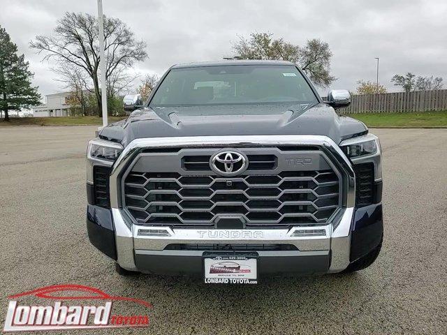 new 2025 Toyota Tundra car, priced at $72,719