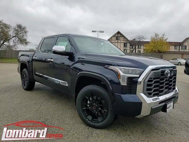 new 2025 Toyota Tundra car, priced at $72,719