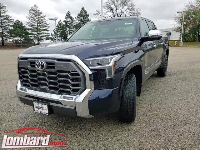 new 2025 Toyota Tundra car, priced at $72,719