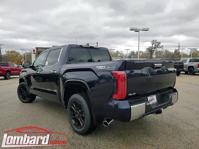 new 2025 Toyota Tundra car, priced at $72,719