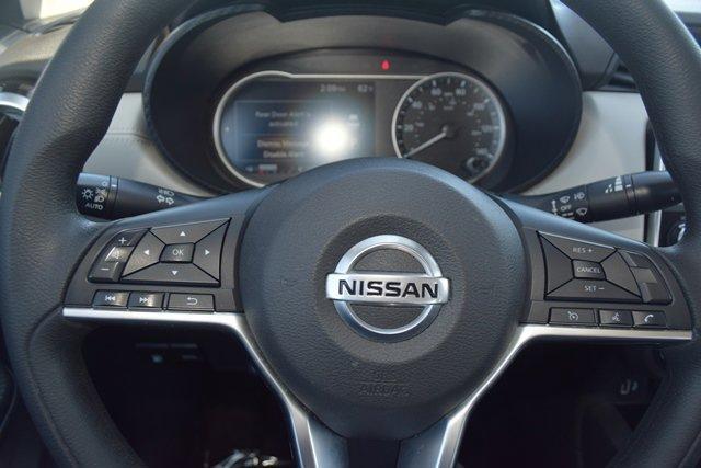 used 2020 Nissan Versa car, priced at $14,995