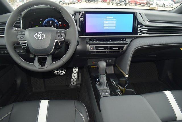 used 2025 Toyota Camry car, priced at $34,874