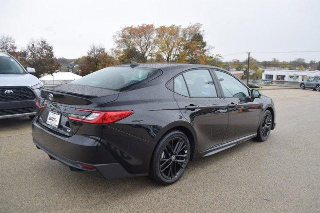 used 2025 Toyota Camry car, priced at $34,874