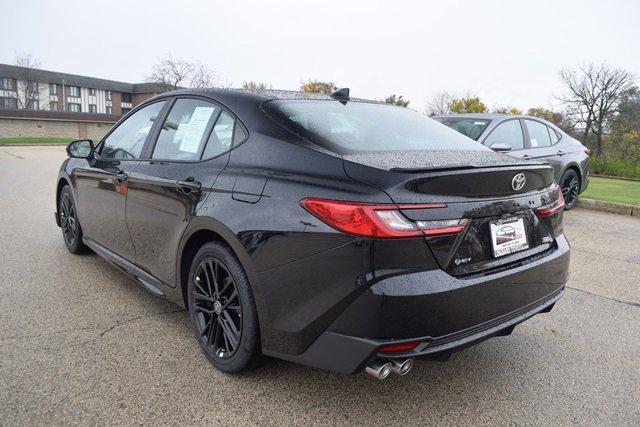 used 2025 Toyota Camry car, priced at $34,874