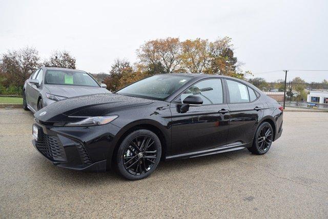 used 2025 Toyota Camry car, priced at $34,874