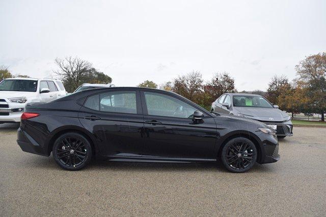 used 2025 Toyota Camry car, priced at $34,874