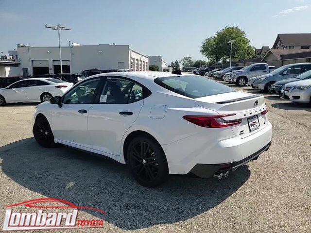 new 2026 Toyota Camry car, priced at $36,049