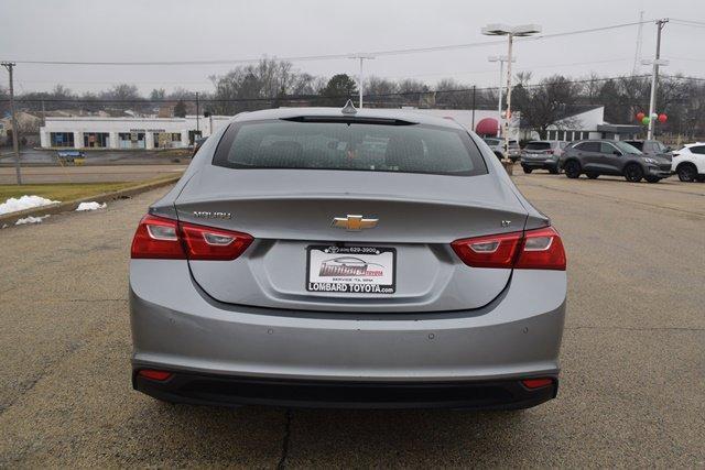 used 2024 Chevrolet Malibu car, priced at $19,995