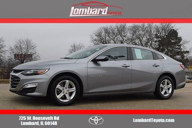 used 2024 Chevrolet Malibu car, priced at $19,995