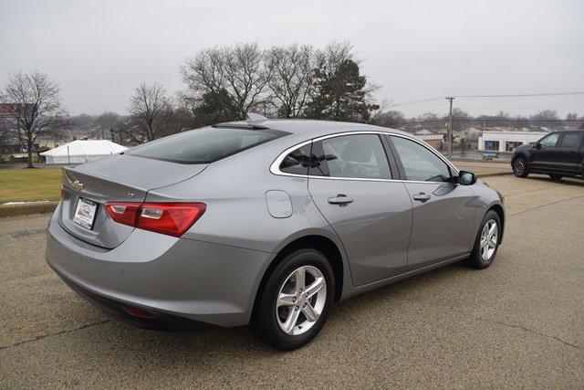 used 2024 Chevrolet Malibu car, priced at $19,995