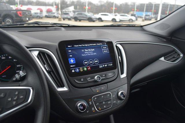 used 2024 Chevrolet Malibu car, priced at $19,995