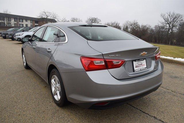 used 2024 Chevrolet Malibu car, priced at $19,995