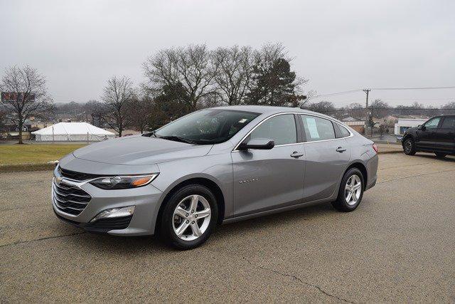 used 2024 Chevrolet Malibu car, priced at $19,995