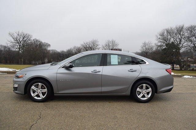 used 2024 Chevrolet Malibu car, priced at $19,995