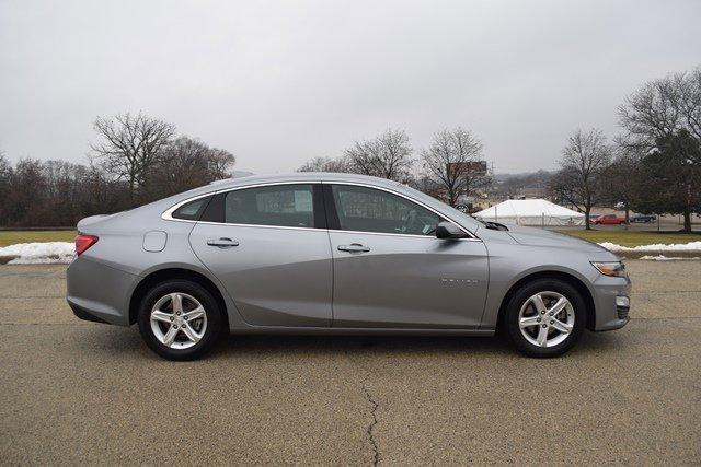 used 2024 Chevrolet Malibu car, priced at $19,995