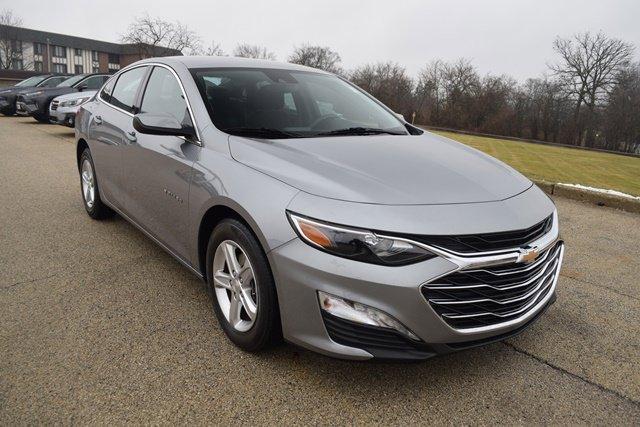 used 2024 Chevrolet Malibu car, priced at $19,995