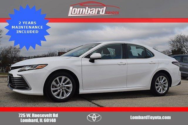 used 2023 Toyota Camry car, priced at $24,995