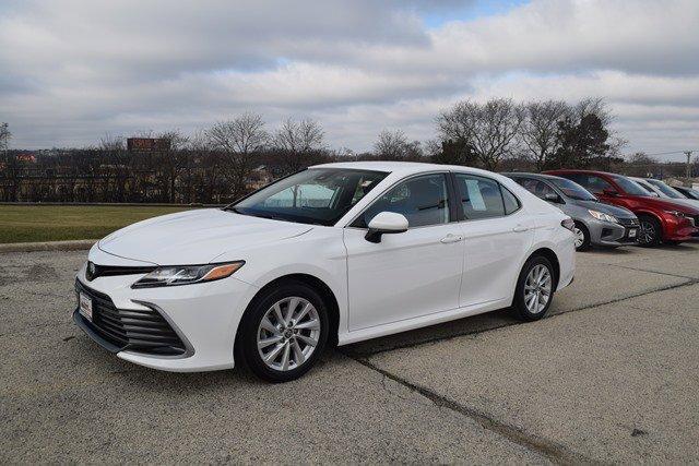 used 2023 Toyota Camry car, priced at $24,995