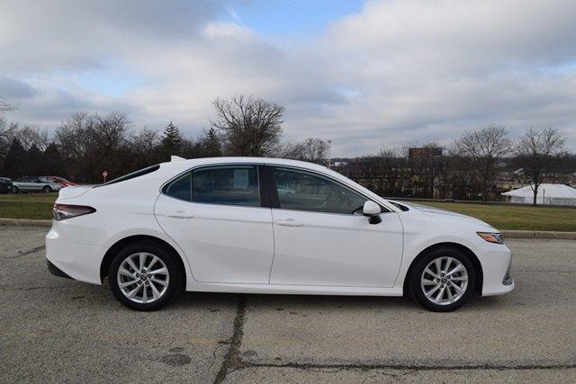 used 2023 Toyota Camry car, priced at $24,995