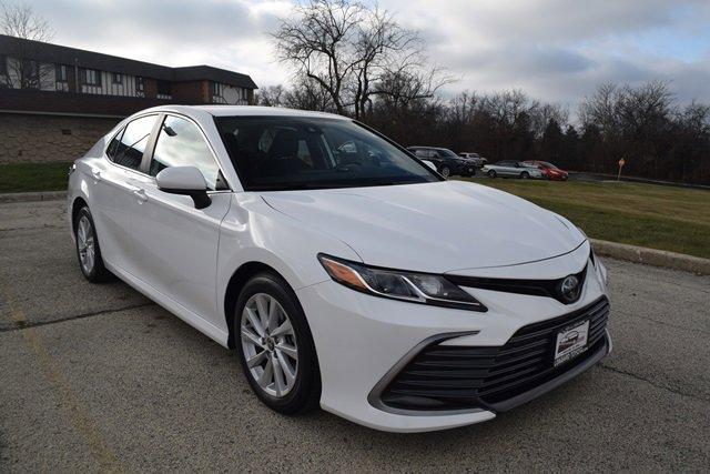 used 2023 Toyota Camry car, priced at $24,995