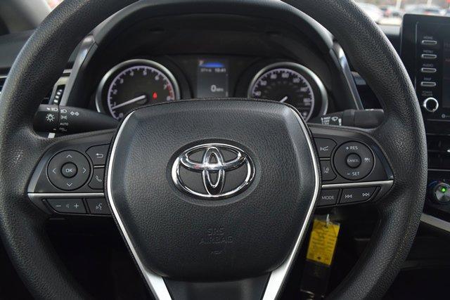 used 2023 Toyota Camry car, priced at $24,995