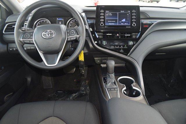 used 2023 Toyota Camry car, priced at $24,995