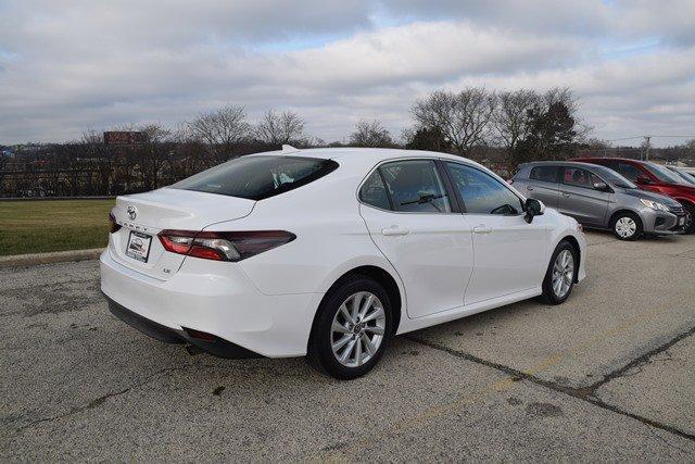 used 2023 Toyota Camry car, priced at $24,995