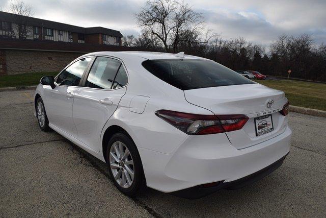 used 2023 Toyota Camry car, priced at $24,995