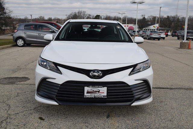 used 2023 Toyota Camry car, priced at $24,995