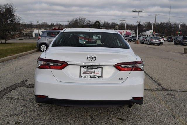 used 2023 Toyota Camry car, priced at $24,995