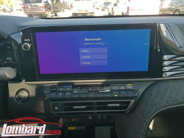 new 2026 Toyota Camry car, priced at $41,215