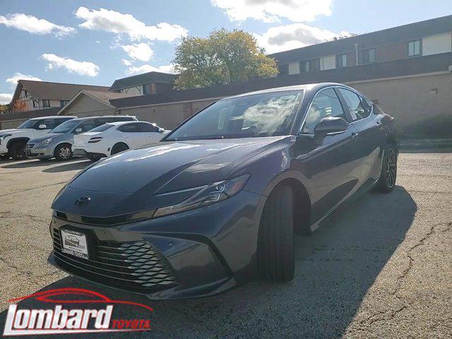 new 2026 Toyota Camry car, priced at $41,215
