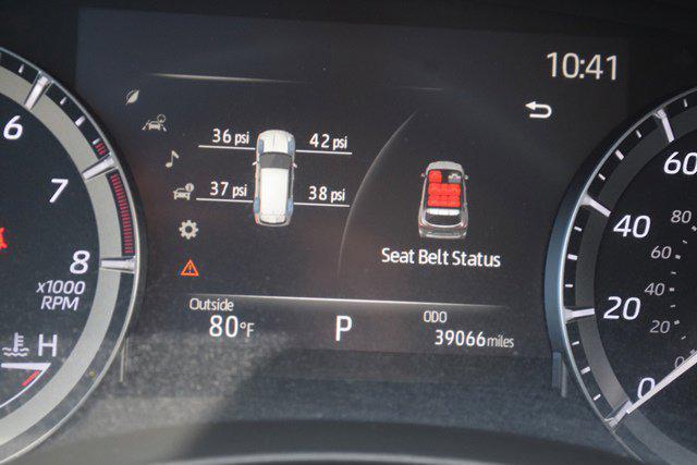 used 2021 Toyota Highlander car, priced at $36,870