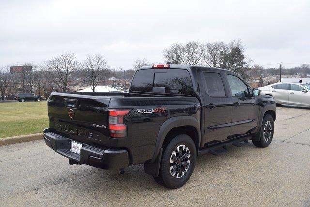 used 2023 Nissan Frontier car, priced at $36,995