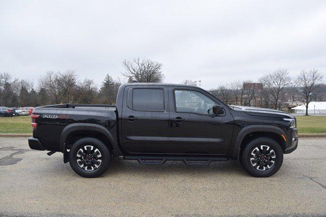 used 2023 Nissan Frontier car, priced at $36,995