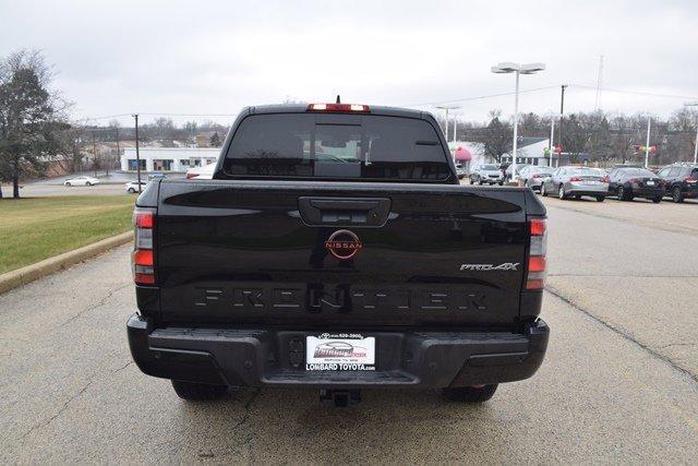 used 2023 Nissan Frontier car, priced at $36,995