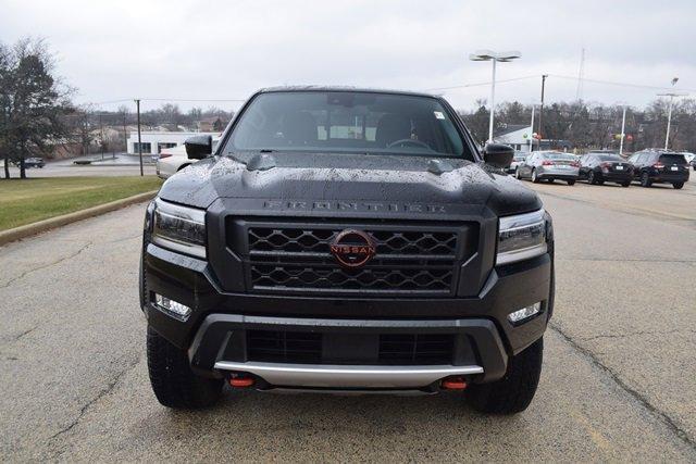 used 2023 Nissan Frontier car, priced at $36,995