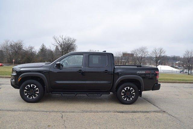 used 2023 Nissan Frontier car, priced at $36,995