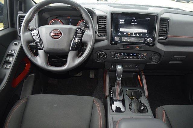 used 2023 Nissan Frontier car, priced at $36,995