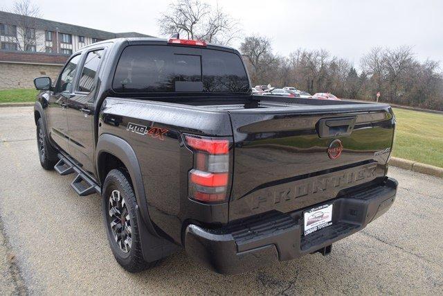 used 2023 Nissan Frontier car, priced at $36,995