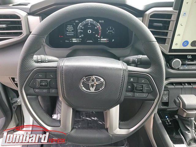 new 2026 Toyota Tundra car, priced at $63,053