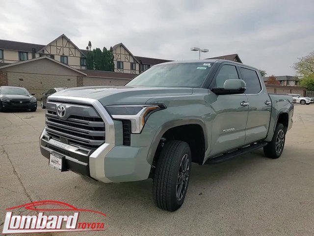 new 2026 Toyota Tundra car, priced at $63,053