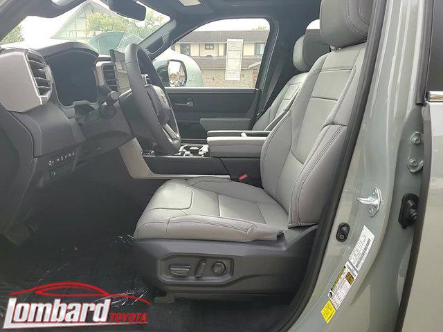 new 2026 Toyota Tundra car, priced at $63,053