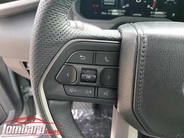 new 2026 Toyota Tundra car, priced at $63,053